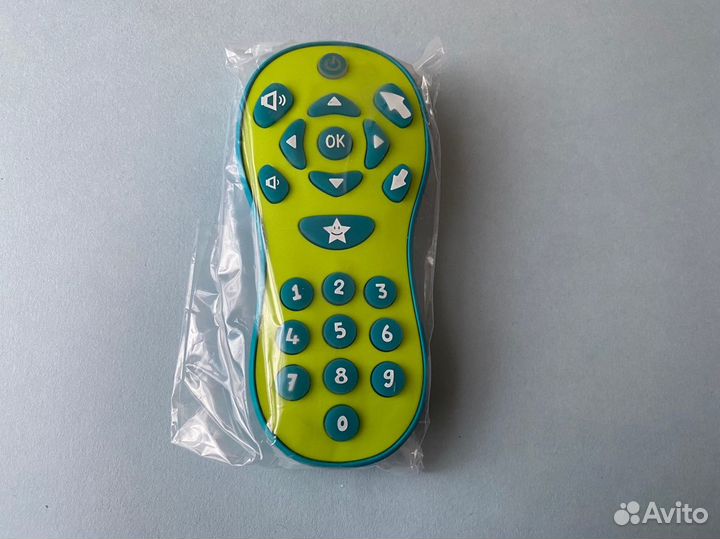 Детский пульт Триколор тв brcu104