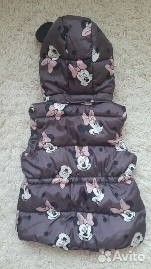 Жилет H&M для девочек 92