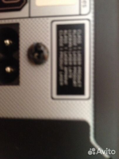 DVD рекордер DR775