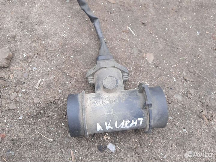 Дмрв hyundai accent