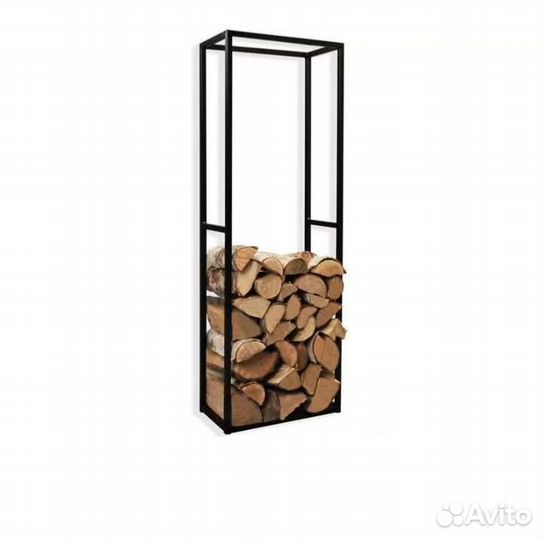 Дровница для камина