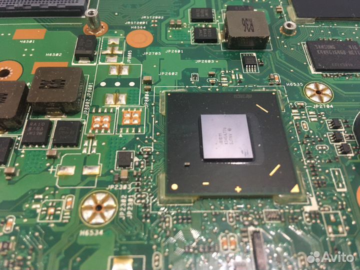 Плата Lenovo G700 20251