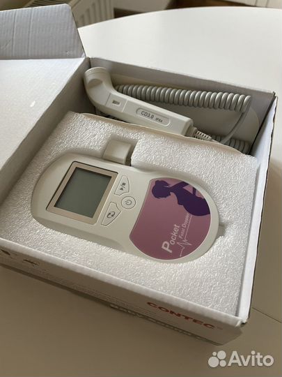 Фетальный допплер