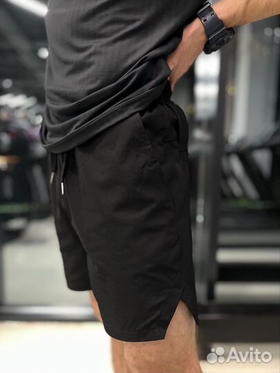 Шорты короткие для бега