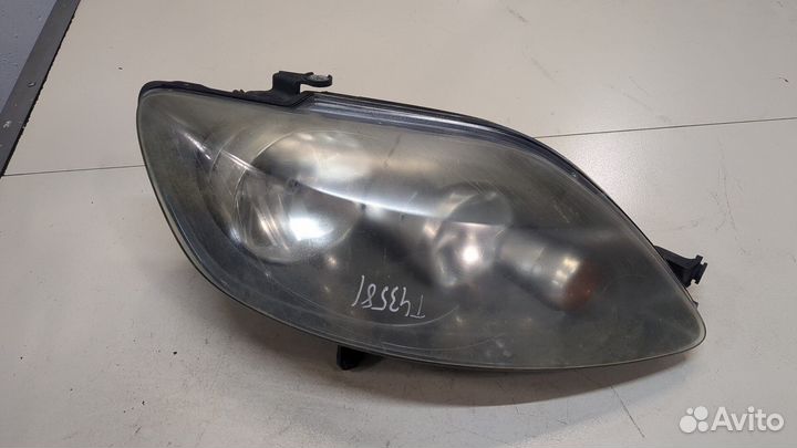 Фара (передняя) Volkswagen Golf Plus, 2007