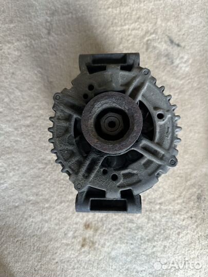 Генератор mercedes w164