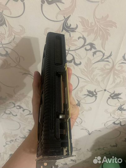 Видеокарта palit GeForce RTX 3050 Dual Oc 8GB