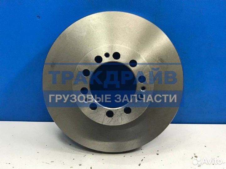 Диск тормозной Даф Лф 45 1703801