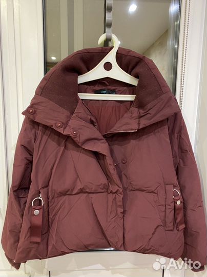 Куртка женская зимняя на пуху