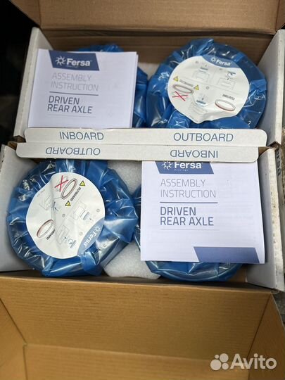 Ступичный подшипник DAF