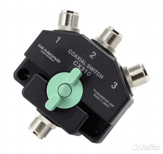 Антенный переключатель Diamond CX310N