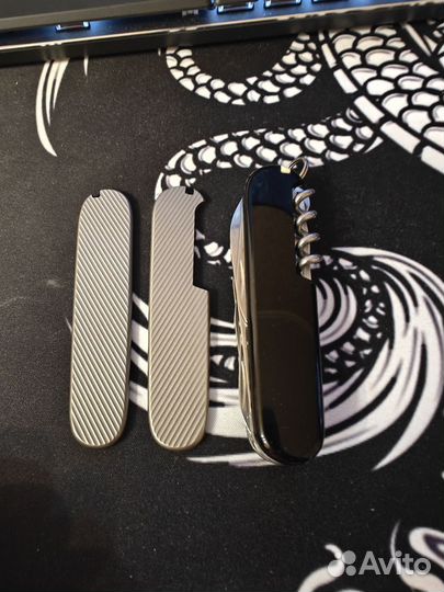 Накладки для victorinox