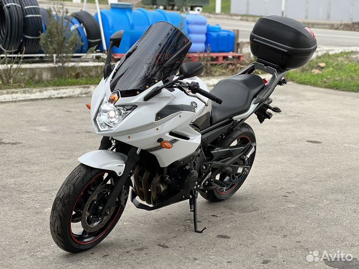 Yamaha xj-6 Diversion