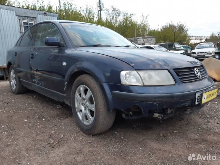 Бачок гидроусилителя руля VW Passat B5