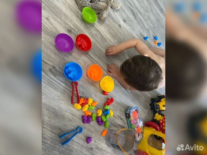 Сортер монтессори