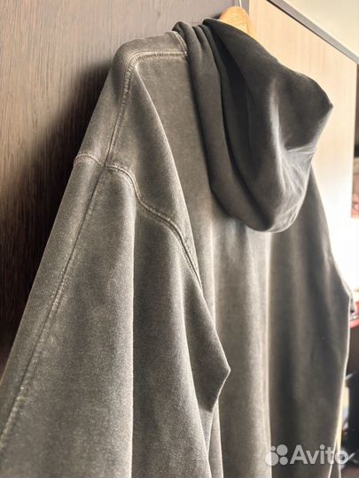 Толстовка оверсайз wolee