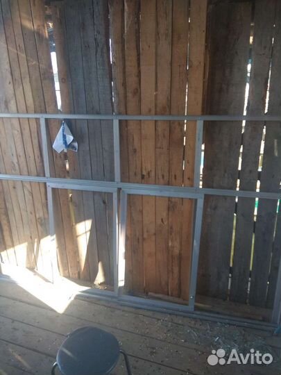 Алюминиевые рамы