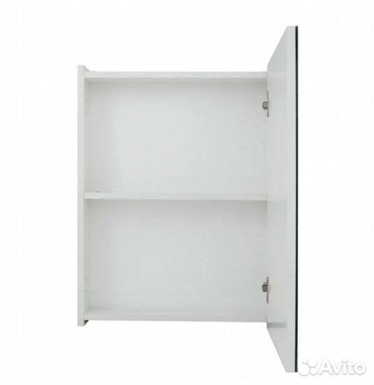 Зеркальный шкаф в ванную