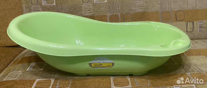 Ванночка для купания keeeper