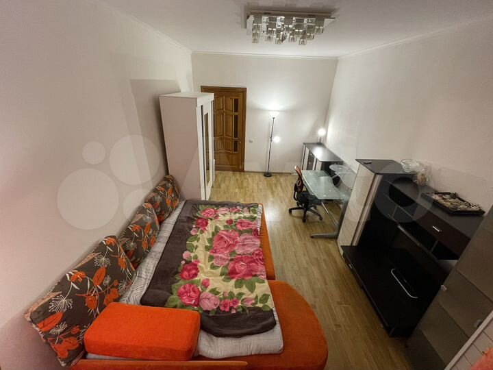 Комната 18 м² в 3-к., 2/5 эт.