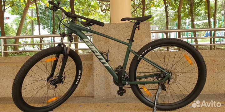 Велосипед Giant Talon 4