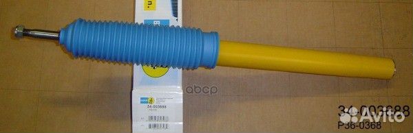 Амортизатор серии B6 Performance 34-003688 Bils