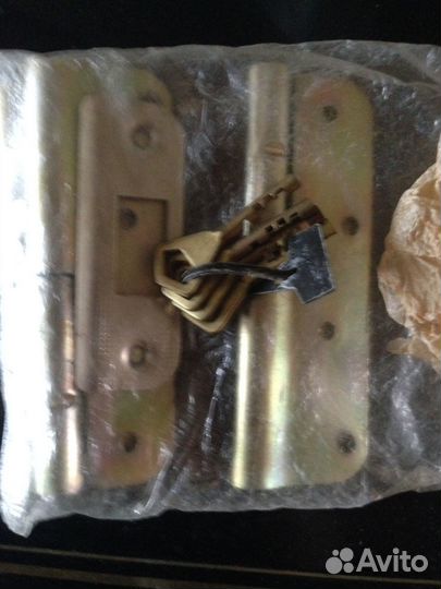 Дверной блок