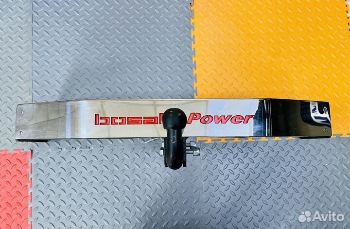 Фаркоп Bosal-Oris Mitsubishi Pajero Sport II