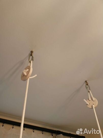 Качели детские подвесные