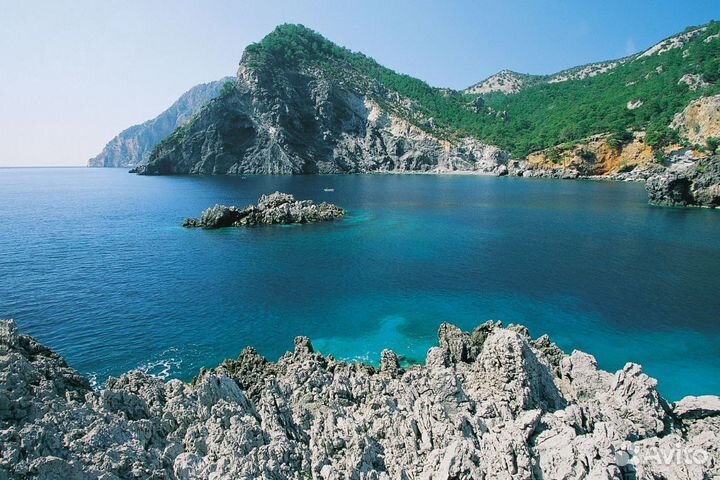 Турне в Antalya 7 дней