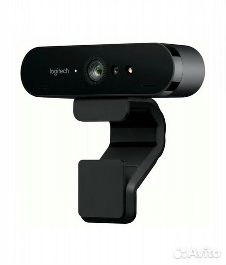 Logitech Brio Ultra HD Pro