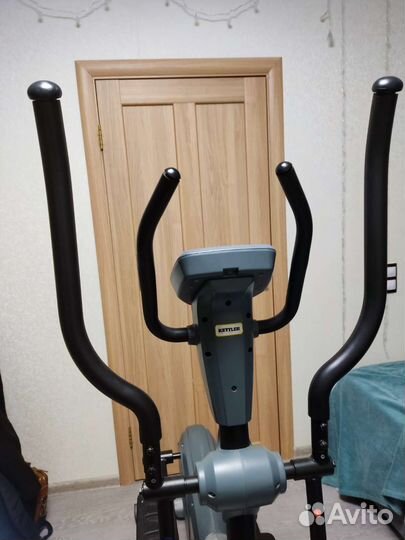 Эллис, Эллиптический тренажер kettler cross m