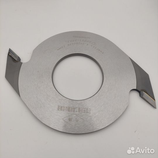 Фреза для шипового сращивания 160x50x4xZ2 (10 шт ) grey (xian feng)