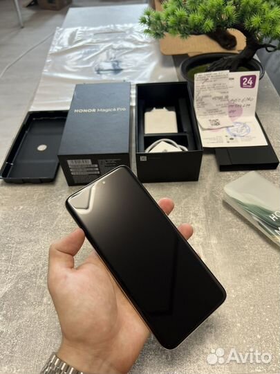 HONOR Magic6 Pro, 12/512 ГБ