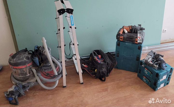 Электрик. Все виды работ