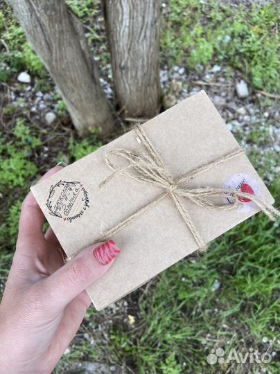 Свеча и арома саше