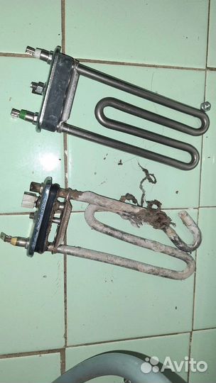 Ремонт стиральных и посудомоечных машин