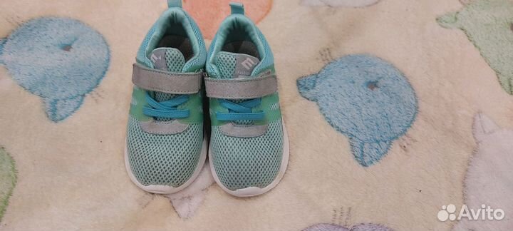 Красовки детские 25