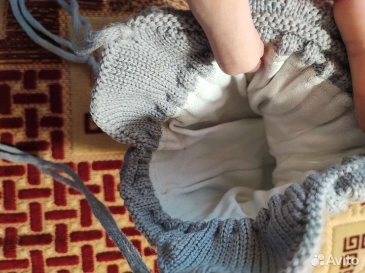 Шапка для мальчика