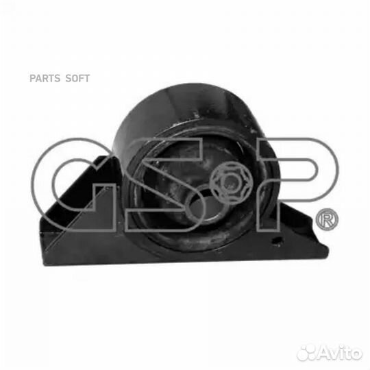 GSP 514321 Опора двигателя mitsubishi galant / asp