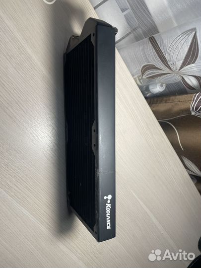 Радиатор Koolance HX-CU1402v