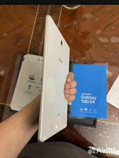 Планшет Samsung Galaxy Tab S4