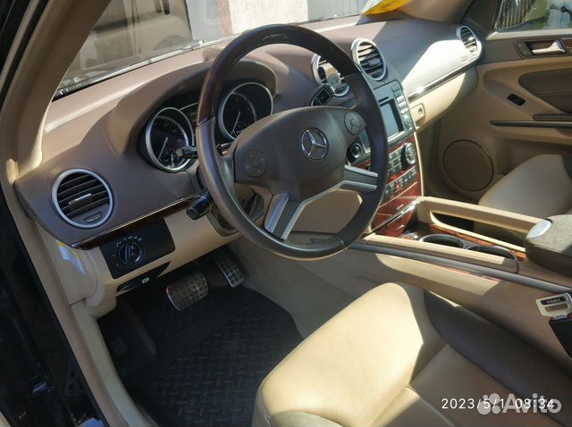 Mercedes-Benz GL-класс 3.0 AT, 2010, 196 000 км