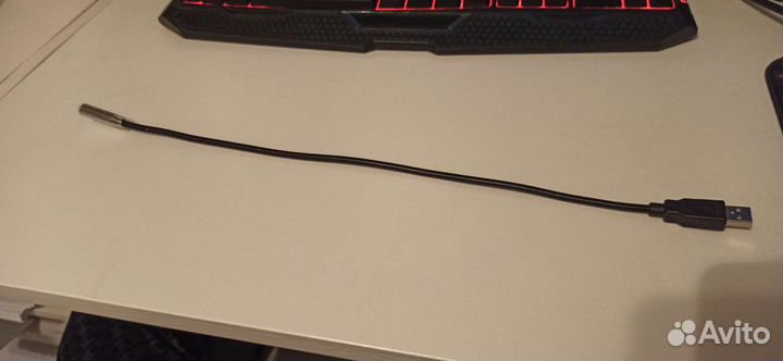 Usb лампочка-фонарик