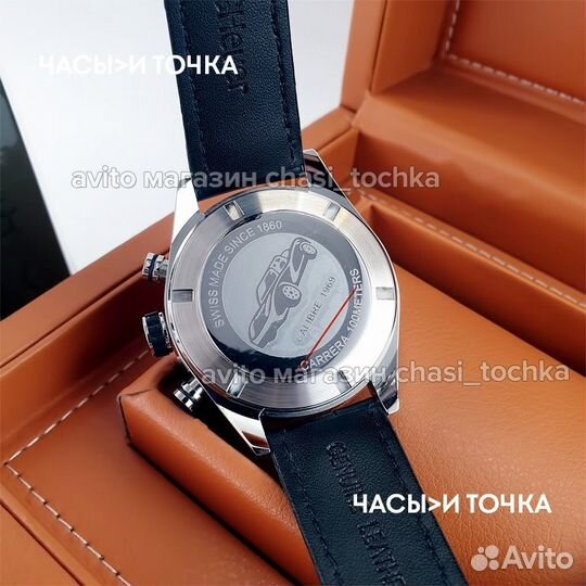 Наручные часы Tag Heuer Carrera