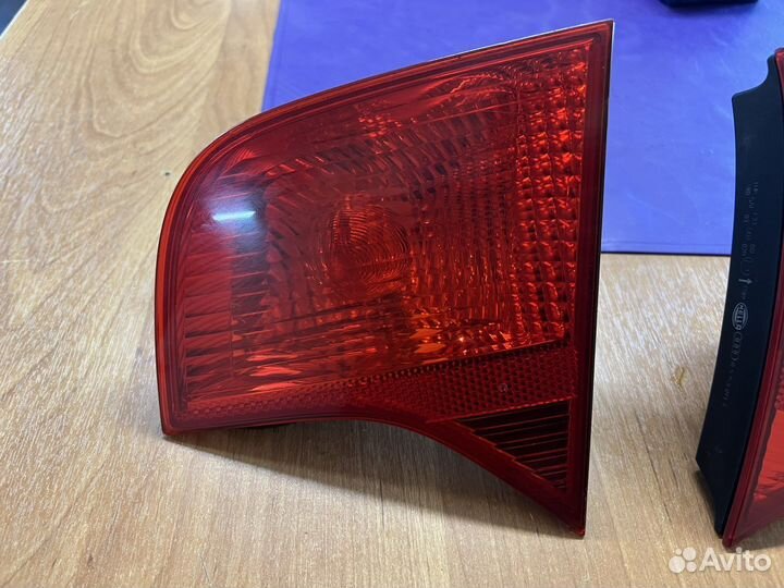 Задние фонари Audi A4 B7