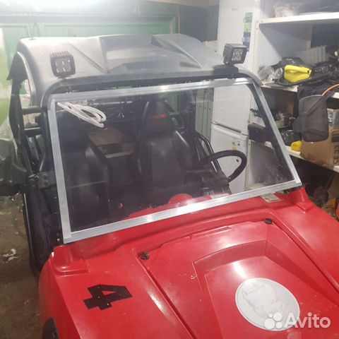 Продам багги Polaris 570