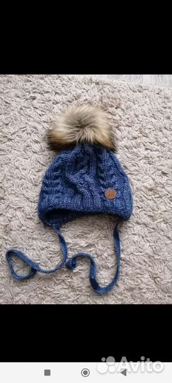 Шапка для мальчика