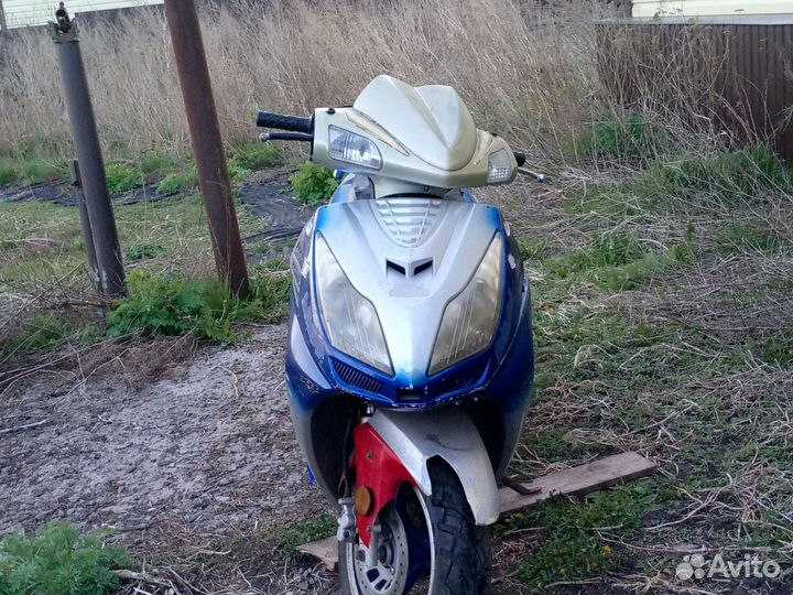 Продам скутер