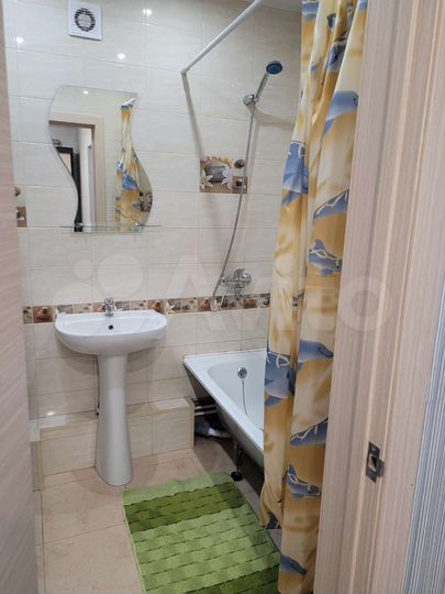 1-к. квартира, 40 м², 10/15 эт.